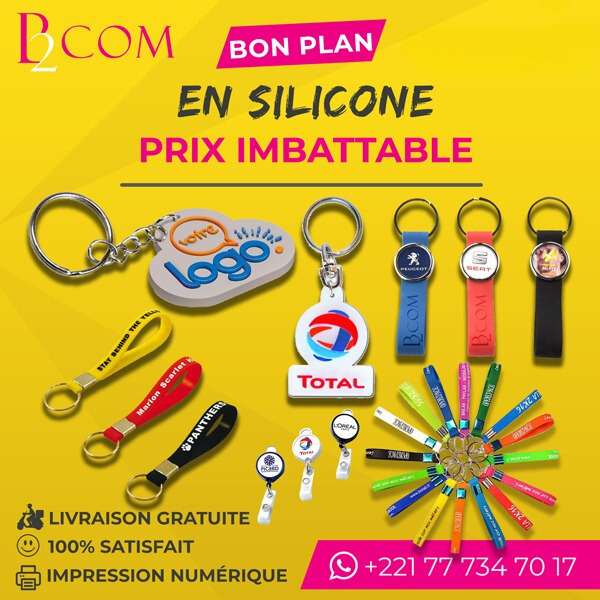 En silicone