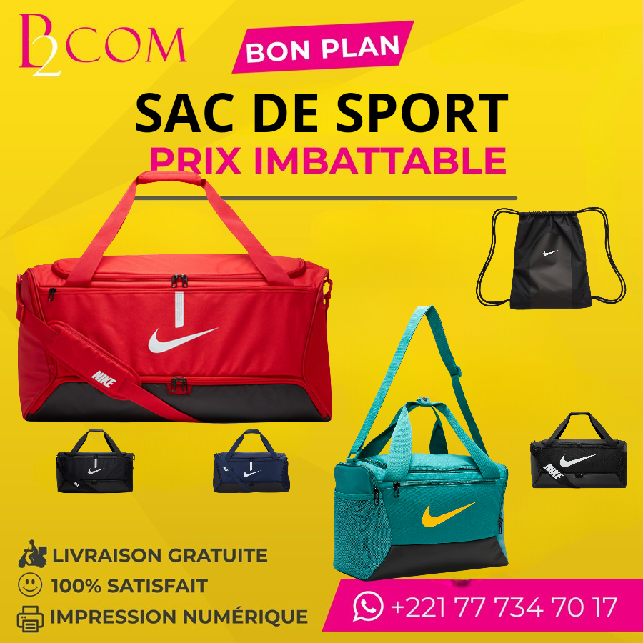 Sac de sport